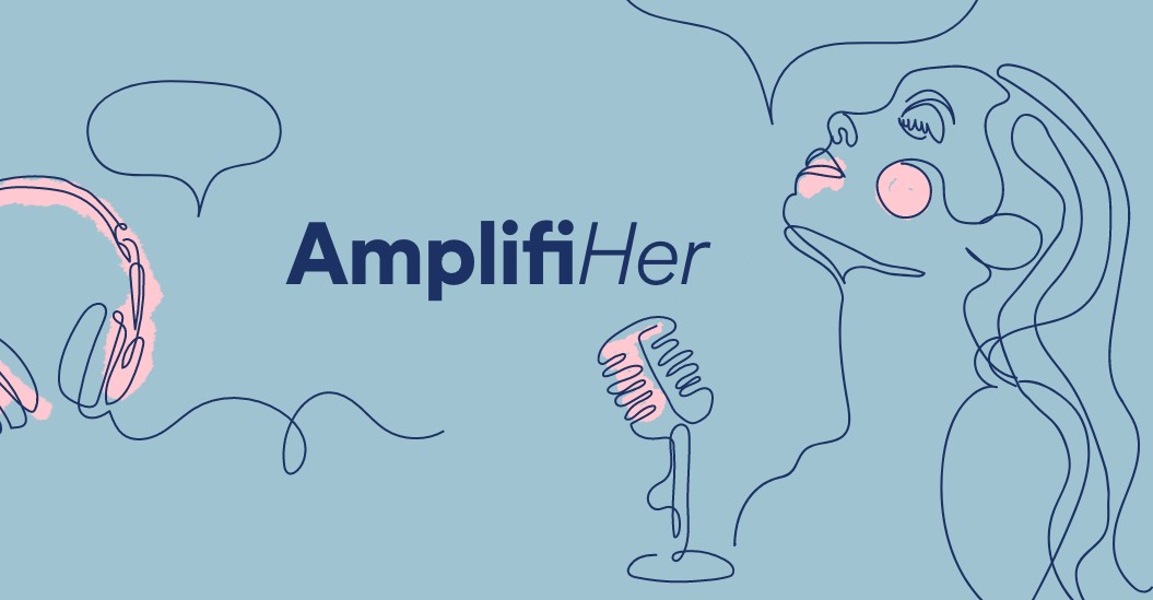 #AmplifiHer