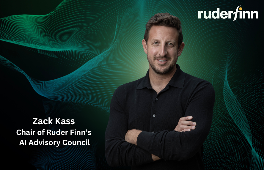 Ruder Finn Brings on OpenAI Pioneer Zack Kass to Chair New AI Advisory Council - Ruder Finn