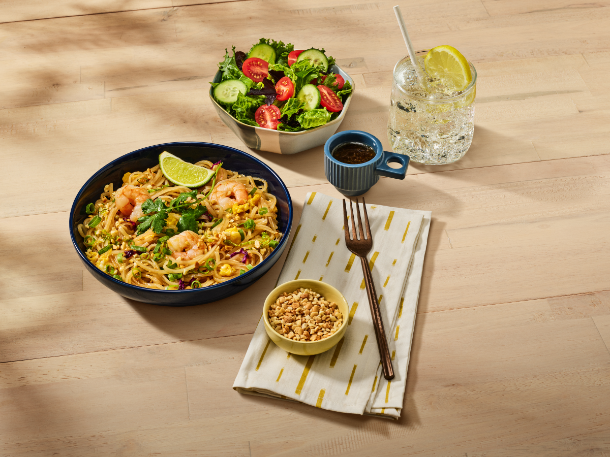 Ruder Finn Named PR Agency of Record for Noodles & Company