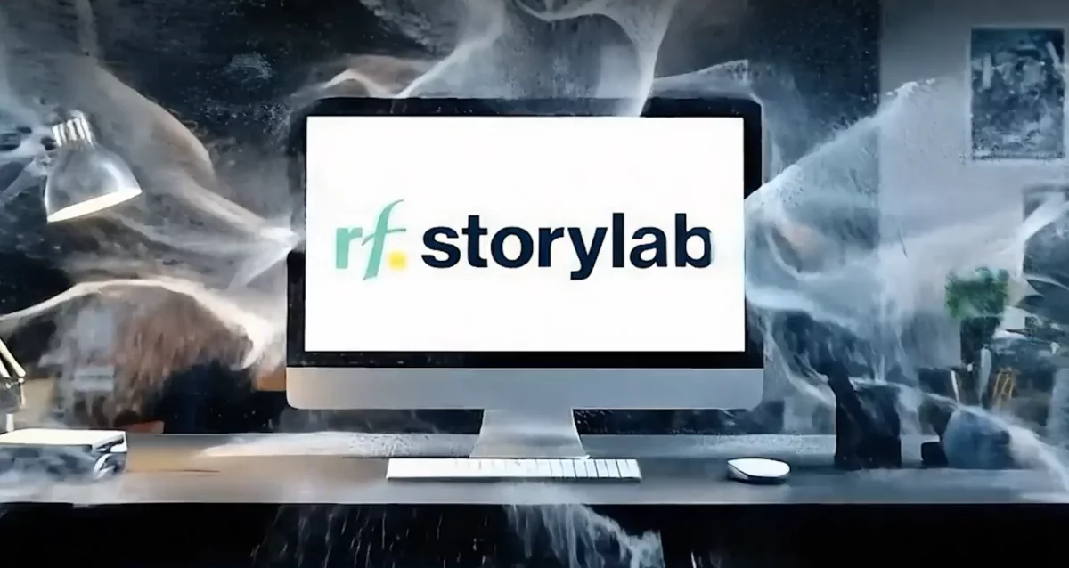 Ruder Finn Introduces rf.StoryLab, a Creative Incubator to Unlock the Potential of AI-Driven Storytelling