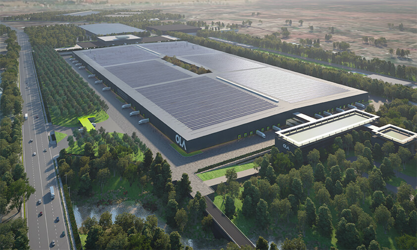 Ola Future Factory
