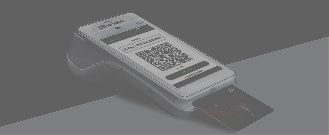 Pine Labs #HarMobileCardMachine