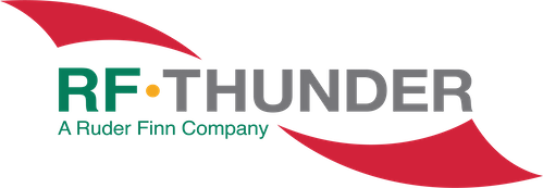 RF Thunder logo